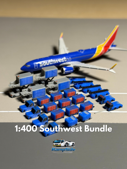 1:400 Scale Southwest GSE Bundle