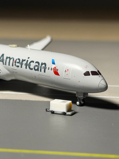 1:400 Scale Aircraft GPU Units 4-Pack
