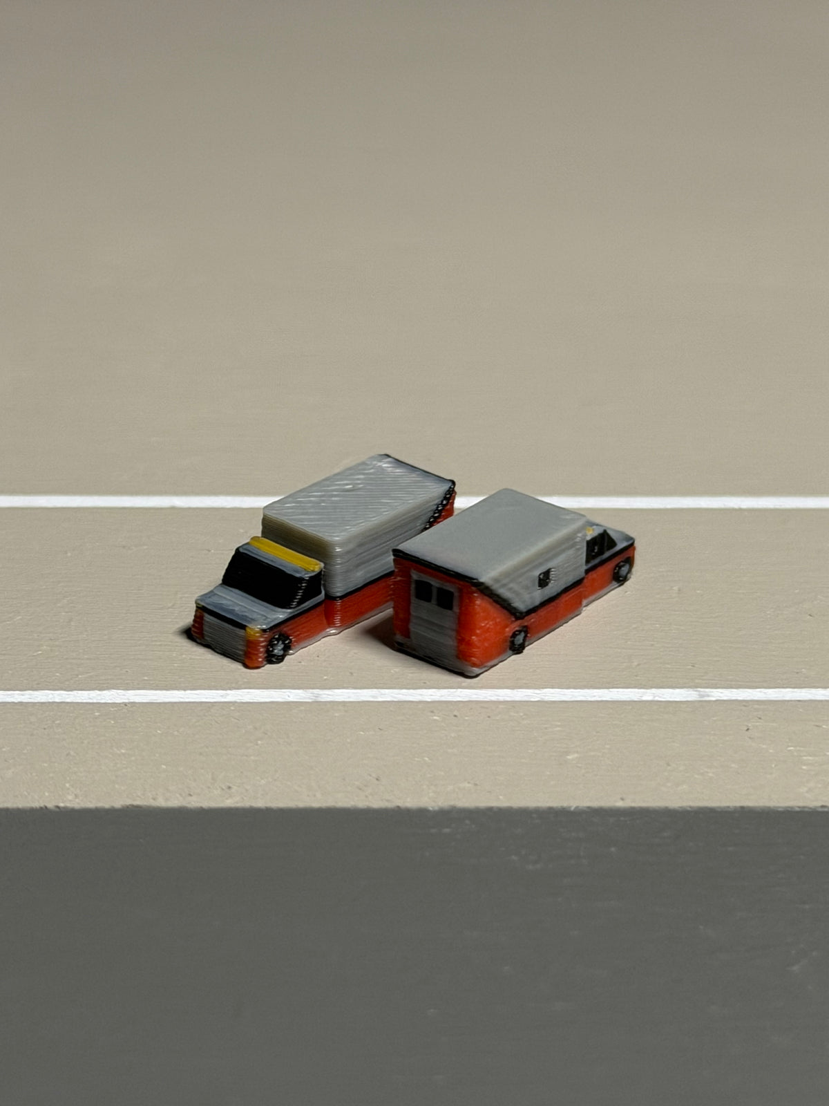 1:400 Scale Airport Fire & Rescue Pack (Red)