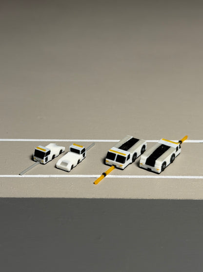 1:400 Scale Airport GSE Accessories Bundle