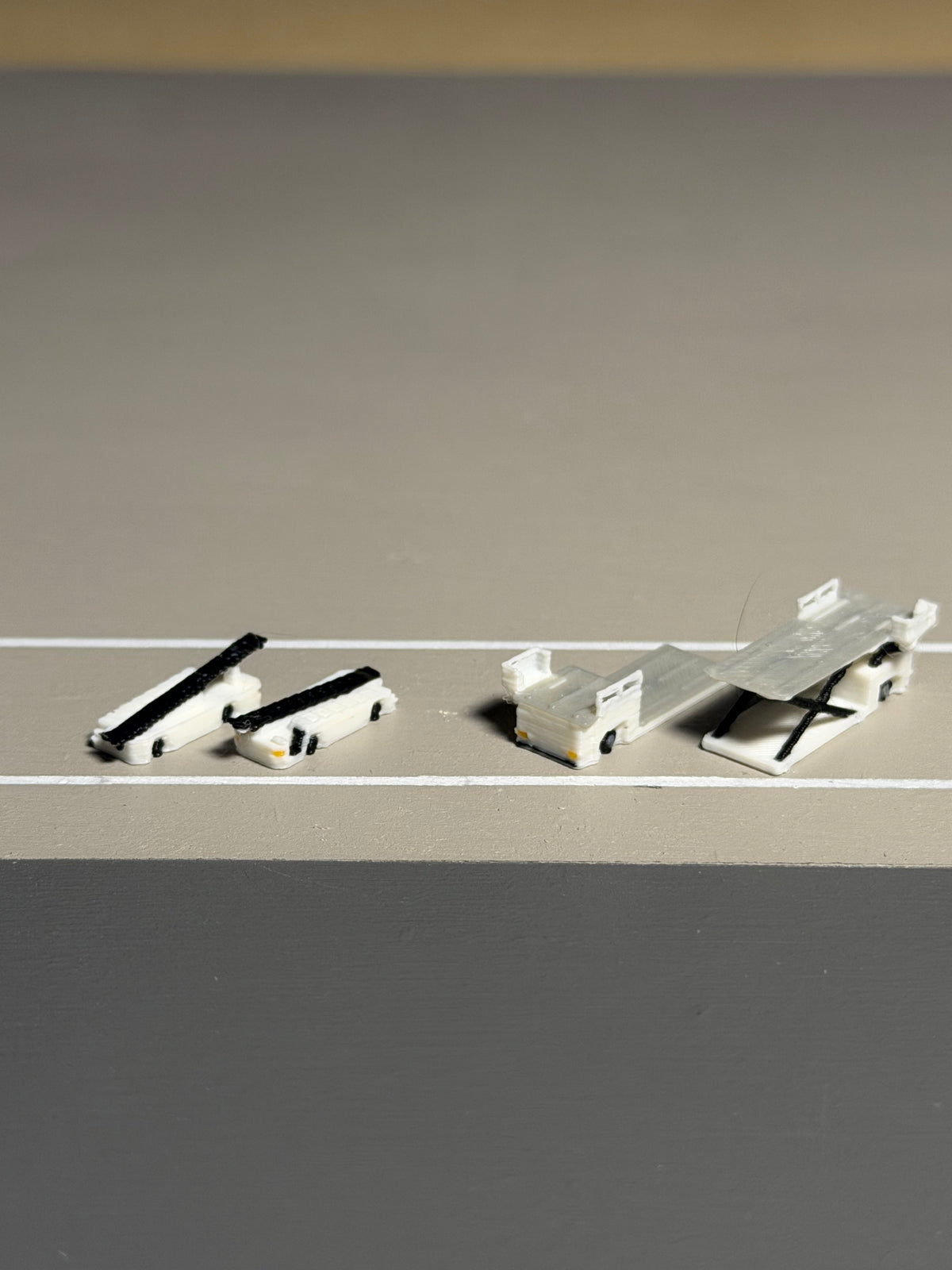 1:400 Scale Airport GSE Accessories Bundle