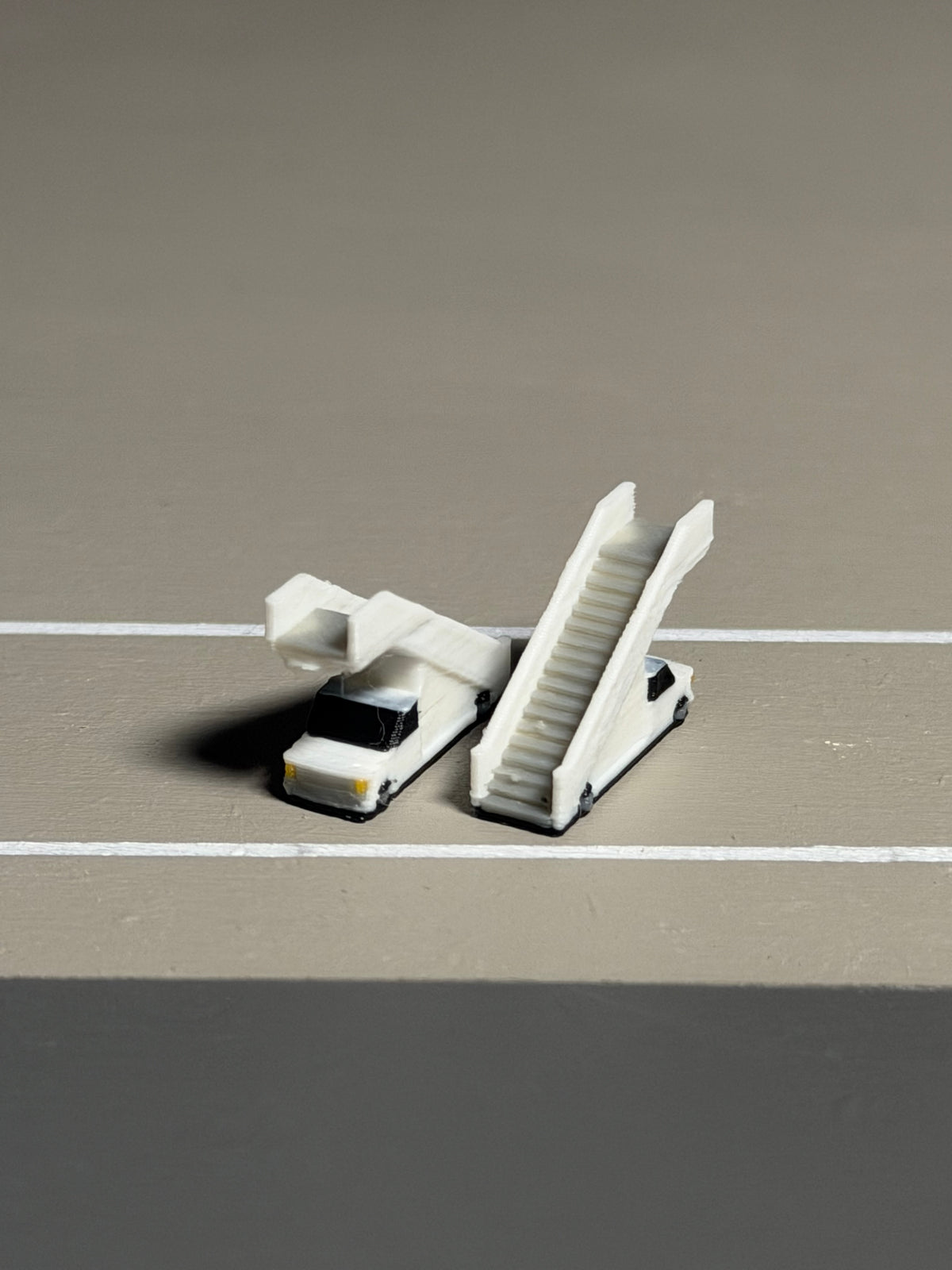 1:400 Scale Airport GSE Accessories Bundle