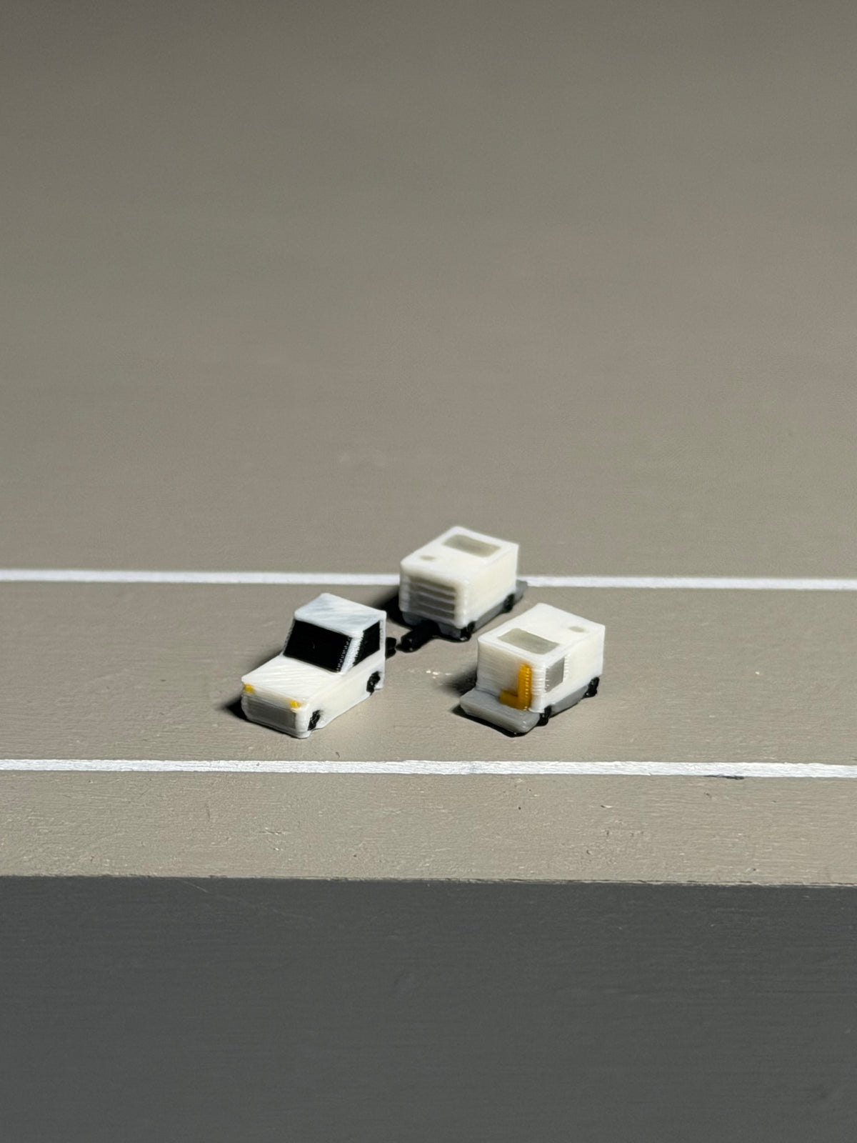 1:400 Scale Airport GSE Accessories Bundle