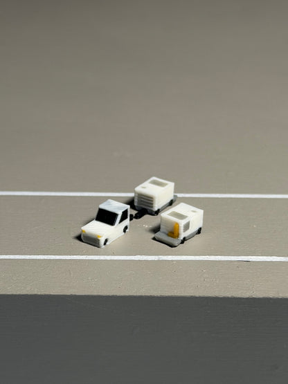 1:400 Scale Airport GSE Accessories Bundle