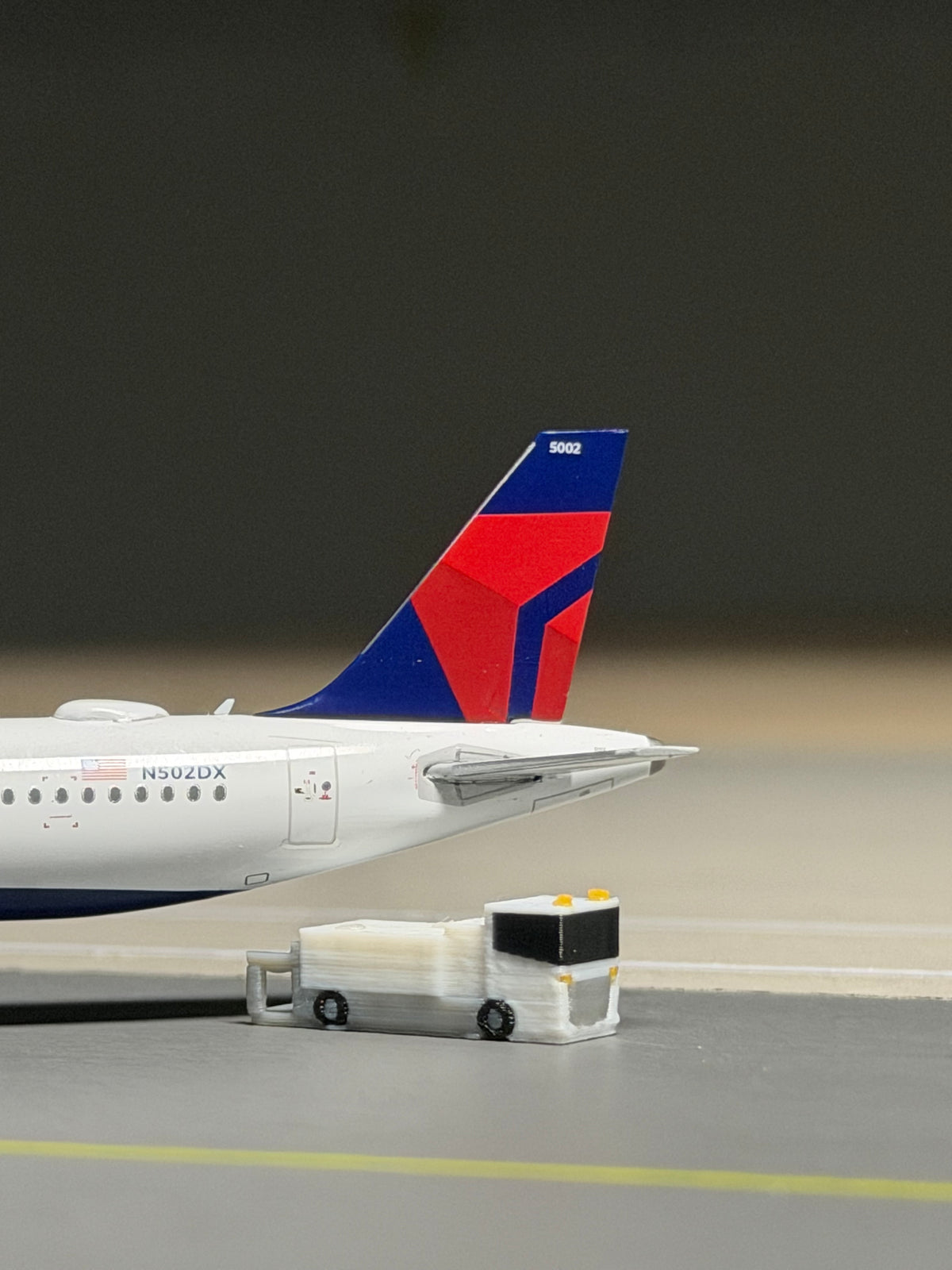 1:400 Scale Airport GSE Accessories Bundle