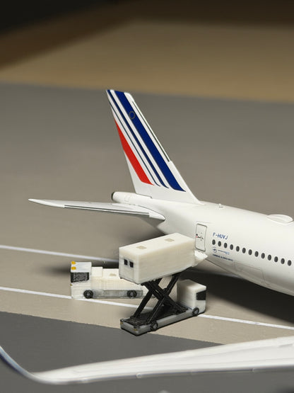1:400 Scale Airport GSE Accessories Bundle