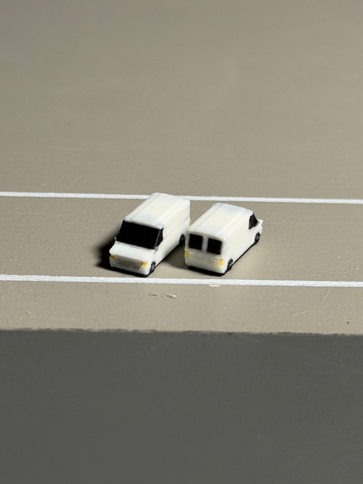 1:400 Scale Airport Utility Vehicles 6-Pack