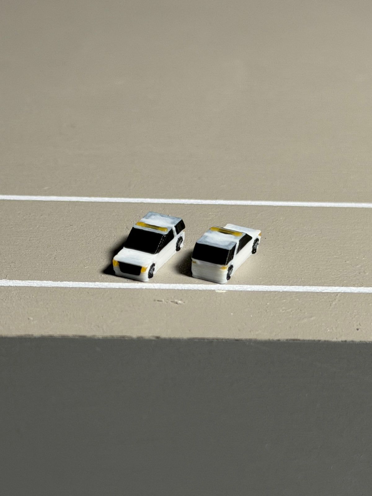 1:400 Scale Airport Utility Vehicles 6-Pack