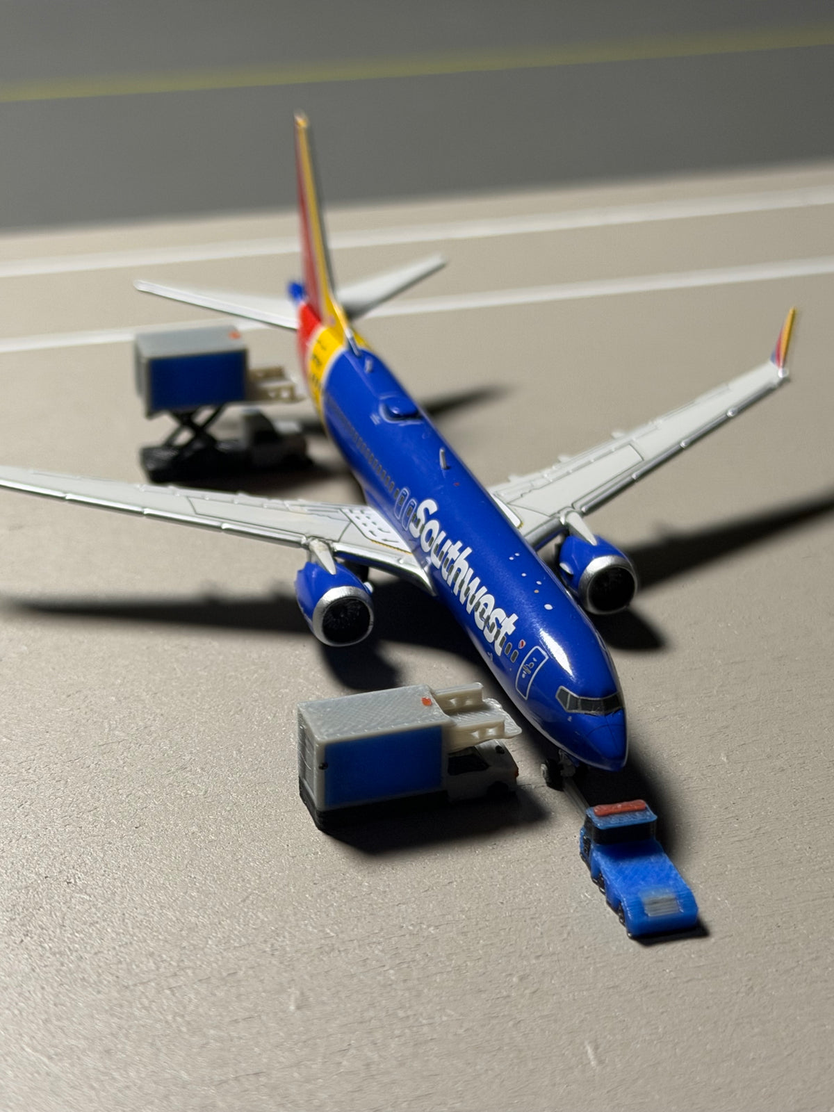 1:400 Scale Southwest GSE Bundle