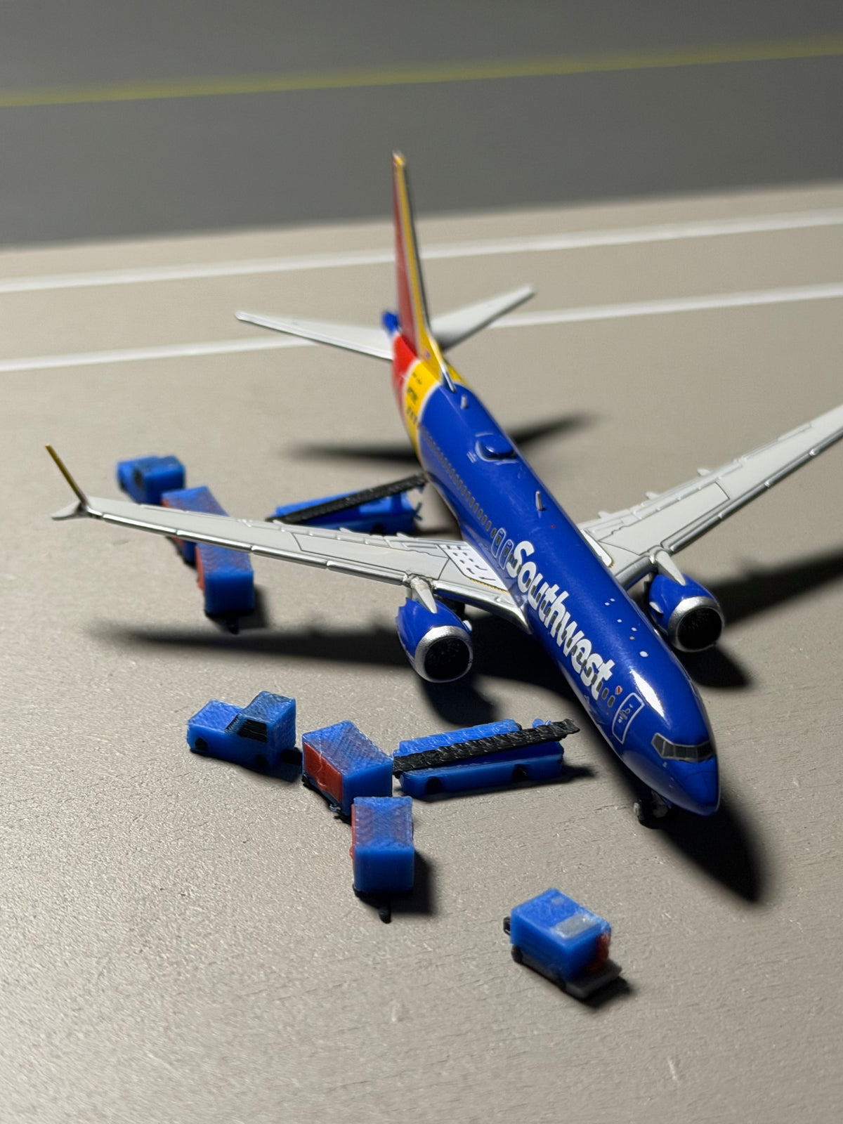 1:400 Scale Southwest GSE Bundle