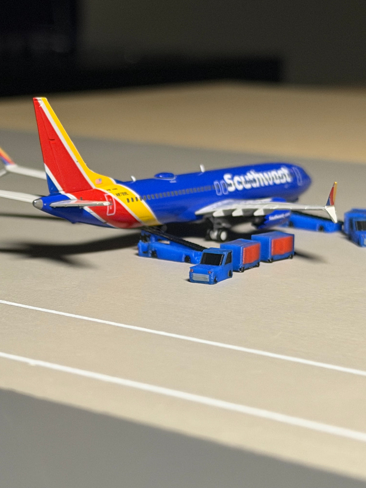 1:400 Scale Southwest GSE Bundle